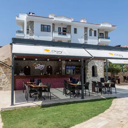 Orcey Hotell Datça