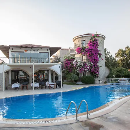 Orcey Otel Datça