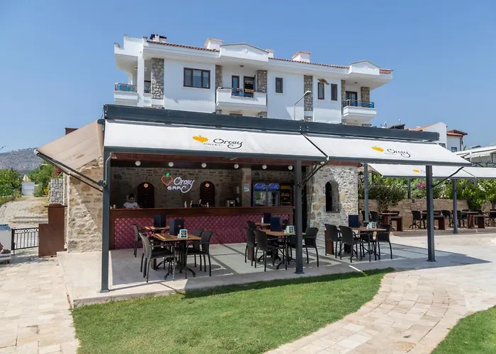 Orcey Hotel Datça