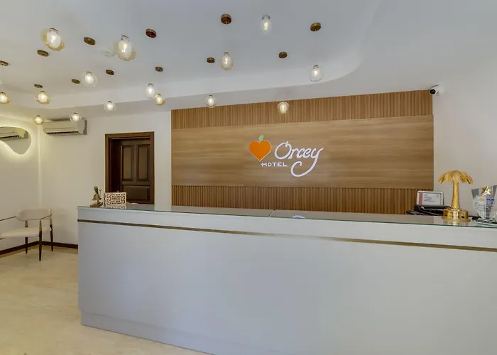 Orcey Hotel Datça